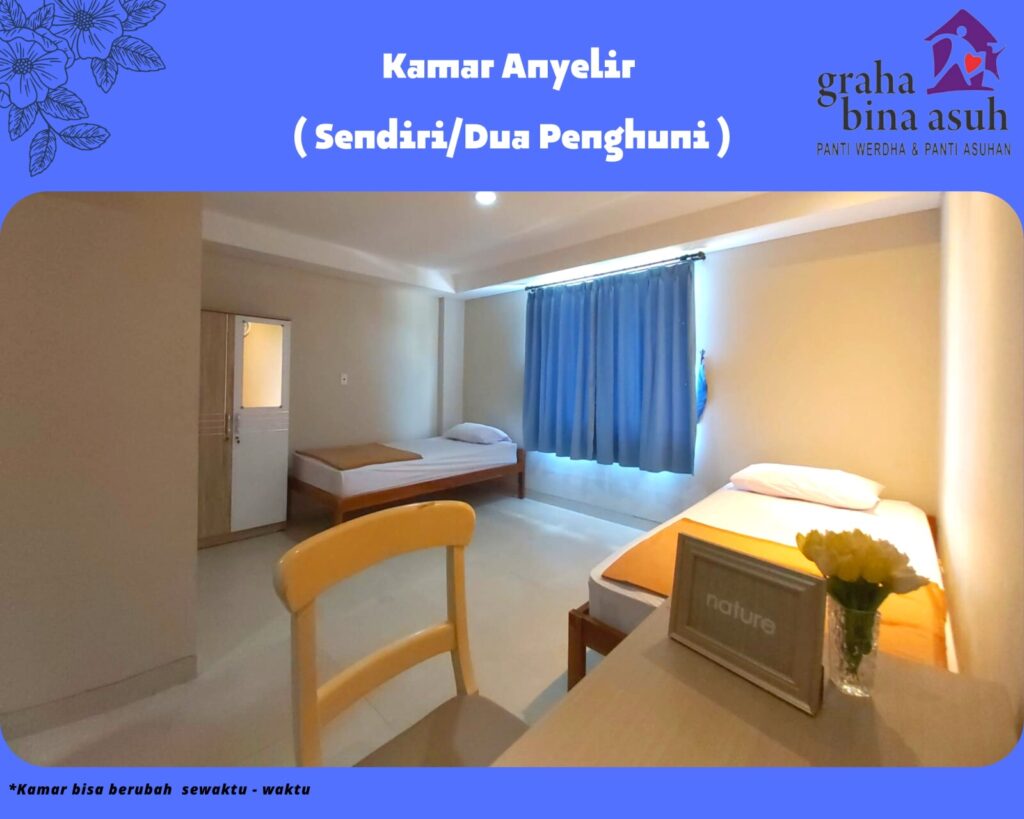 Kamar Anyelir